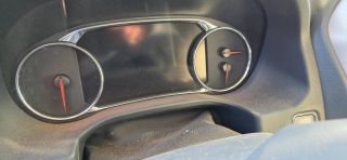 2023 GMC Acadia FWD Denali - Interior Dashboard With Vehicle Running Image